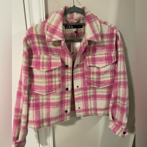 Zara jacket - Picture 1 of 3